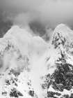 Seven Sisters, Sierra du Fief. Wiencke Island near Port Lockroy, Antarctic Peninsula. Art Print